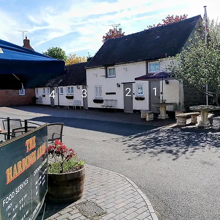 The Hardinge Arms Hotel Melbourne  Exterior photo
