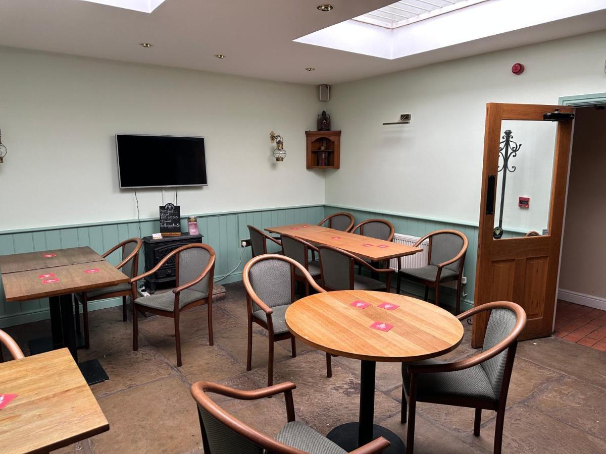 The Hardinge Arms Gasthof Melbourne (Derbyshire)