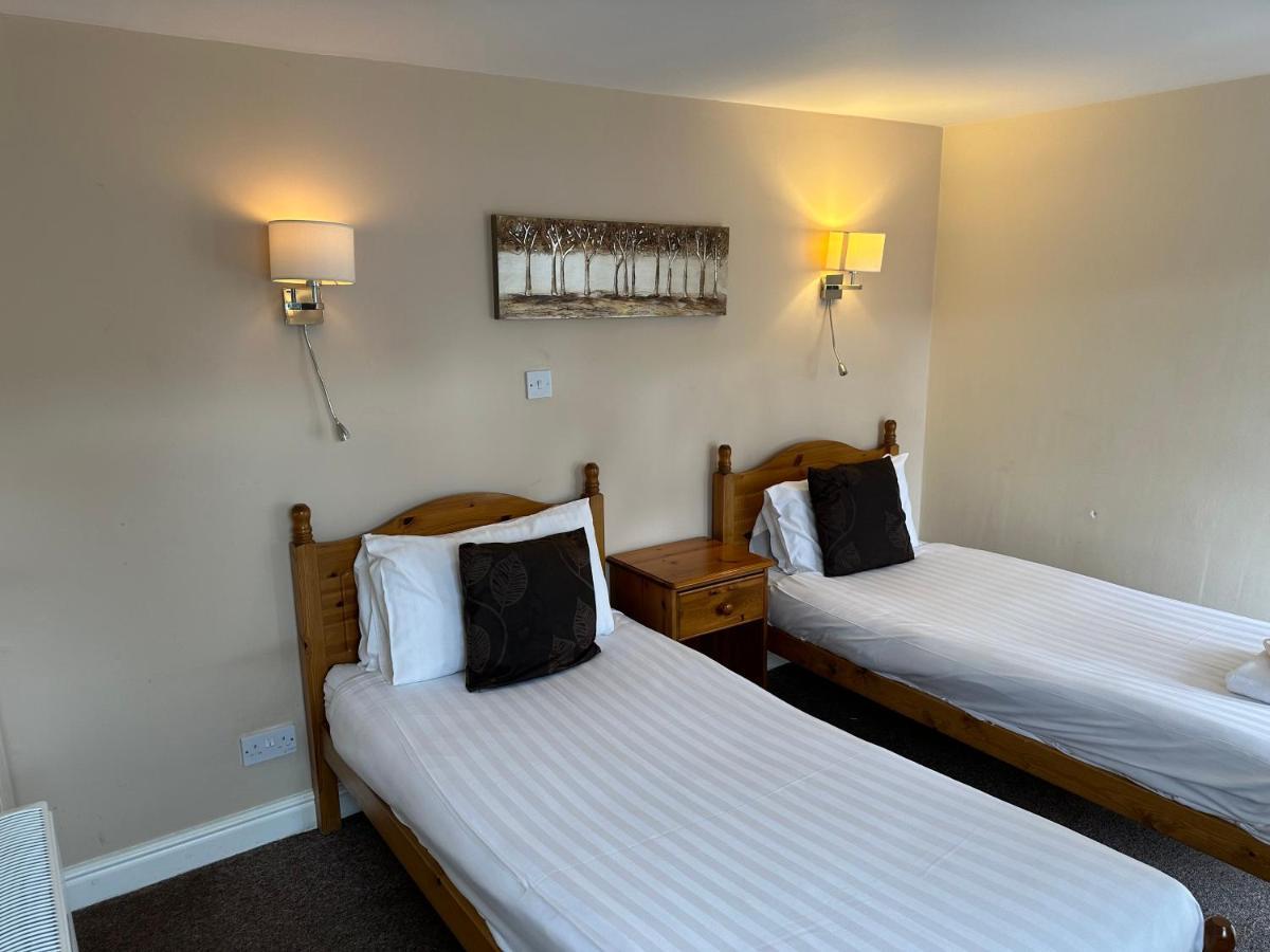 Gasthof The Hardinge Arms Melbourne (Derbyshire)