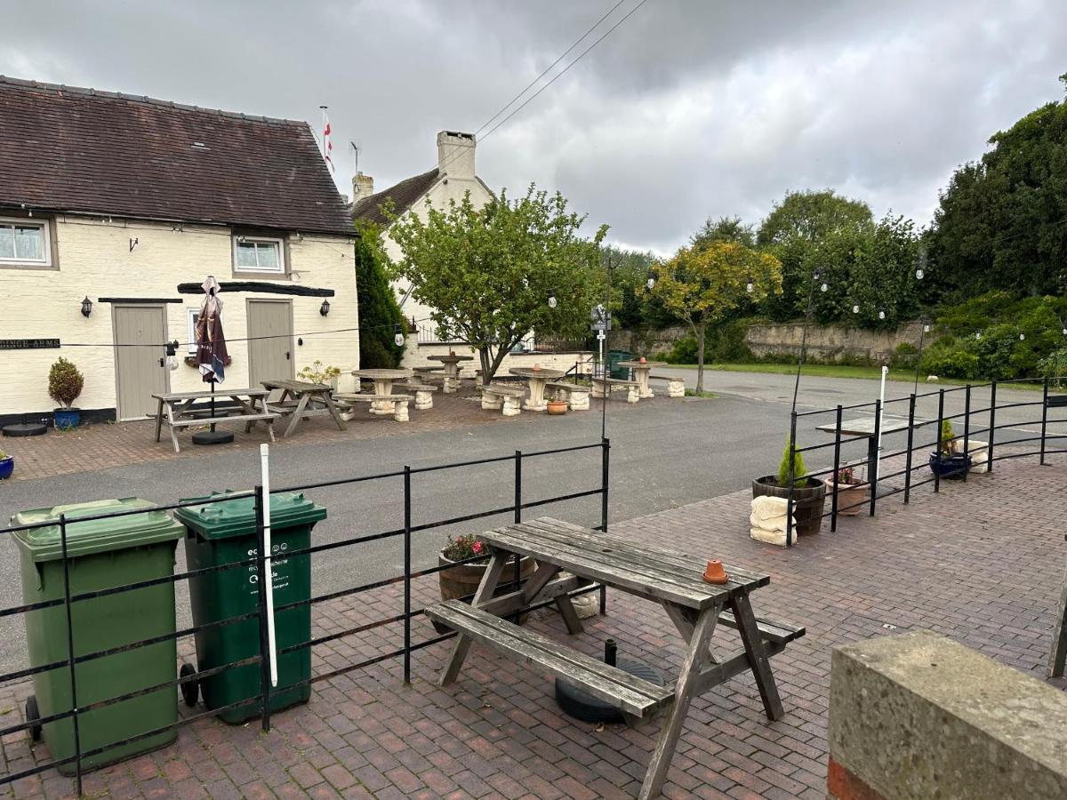 Gasthof The Hardinge Arms