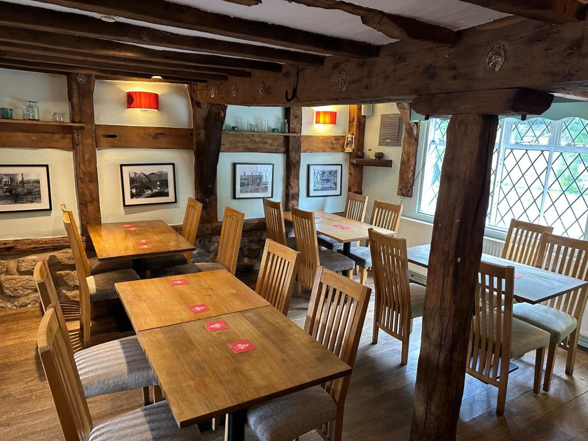 The Hardinge Arms Gasthof Melbourne (Derbyshire)