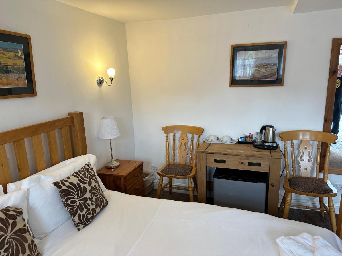 The Hardinge Arms 3* Melbourne (Derbyshire)