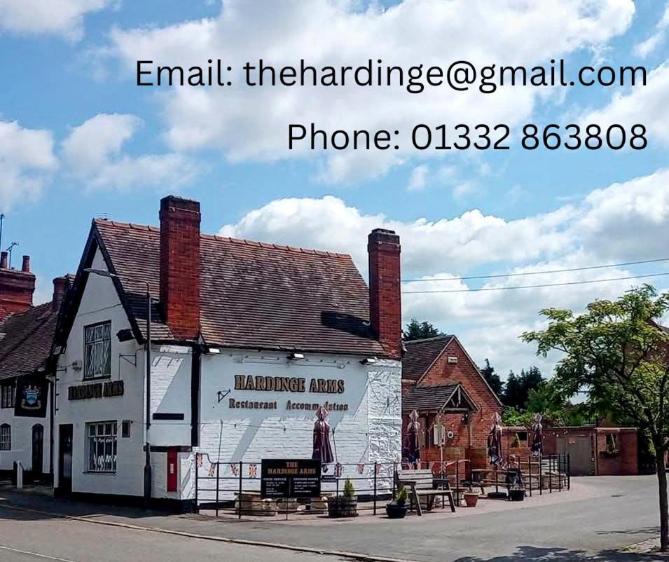 The Hardinge Arms Gasthof