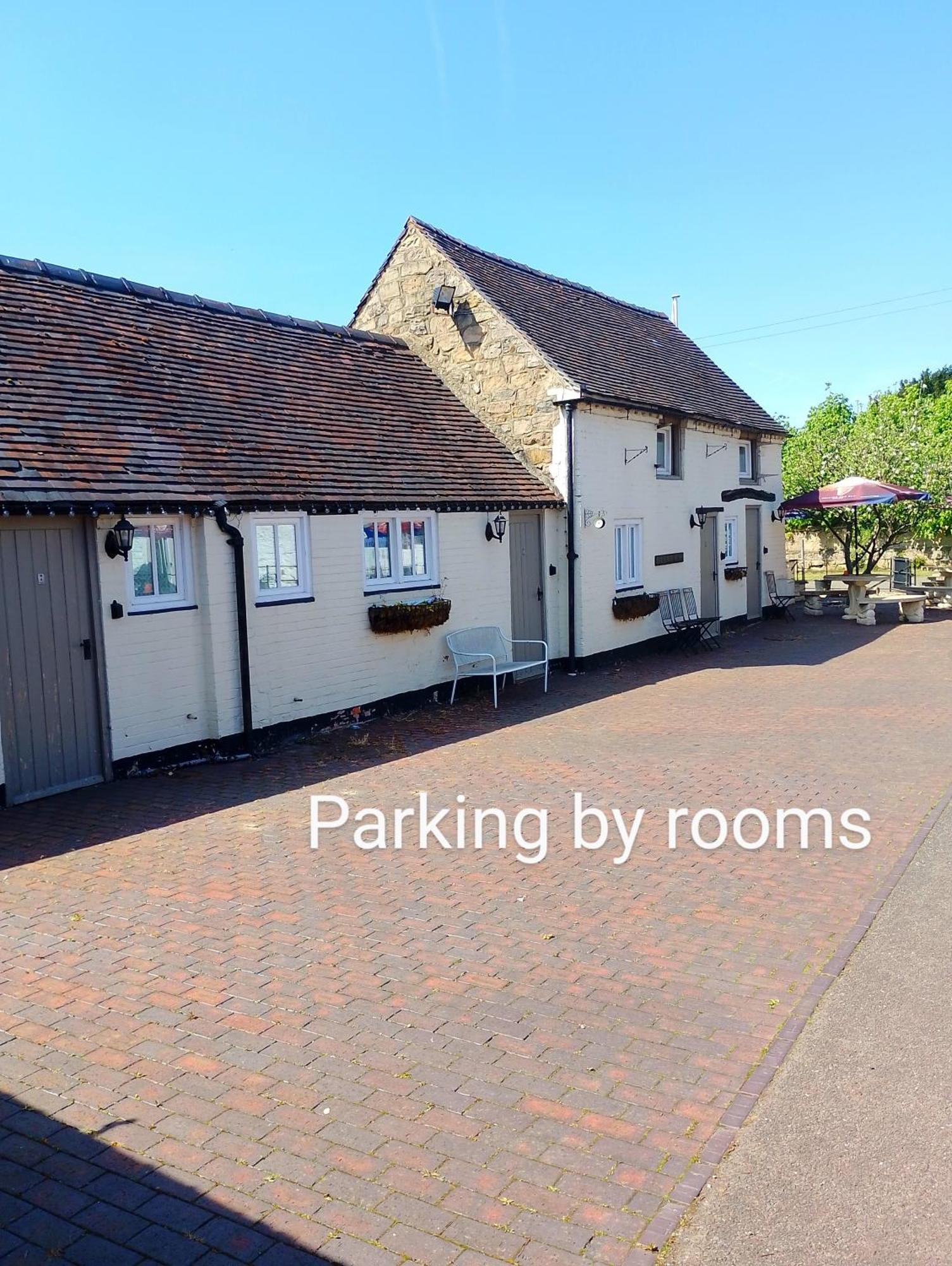 The Hardinge Arms Gasthof