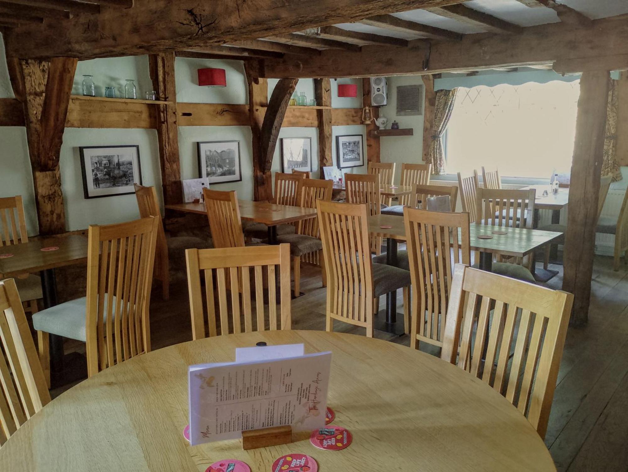 The Hardinge Arms Gasthof Melbourne (Derbyshire)