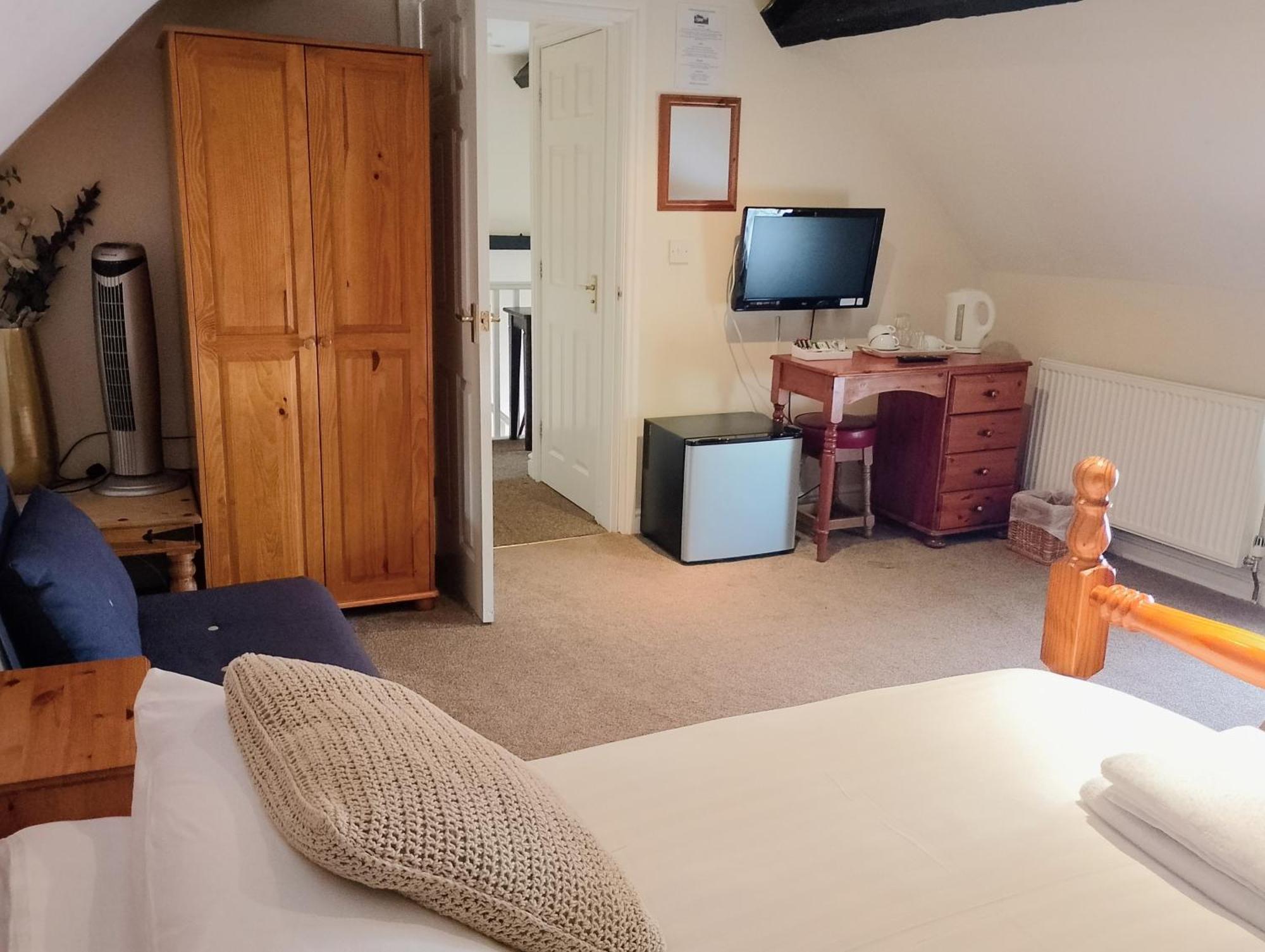 The Hardinge Arms Melbourne (Derbyshire)