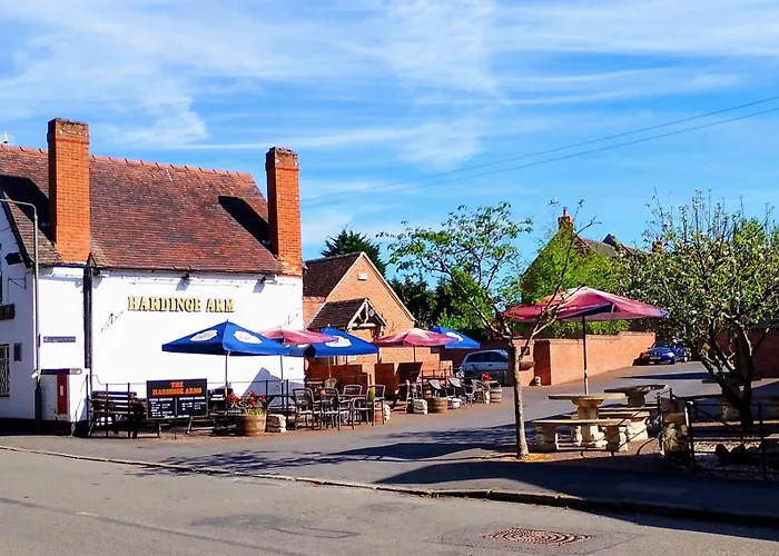 The Hardinge Arms