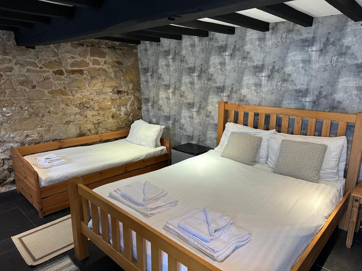 The Hardinge Arms 3* Melbourne (Derbyshire)