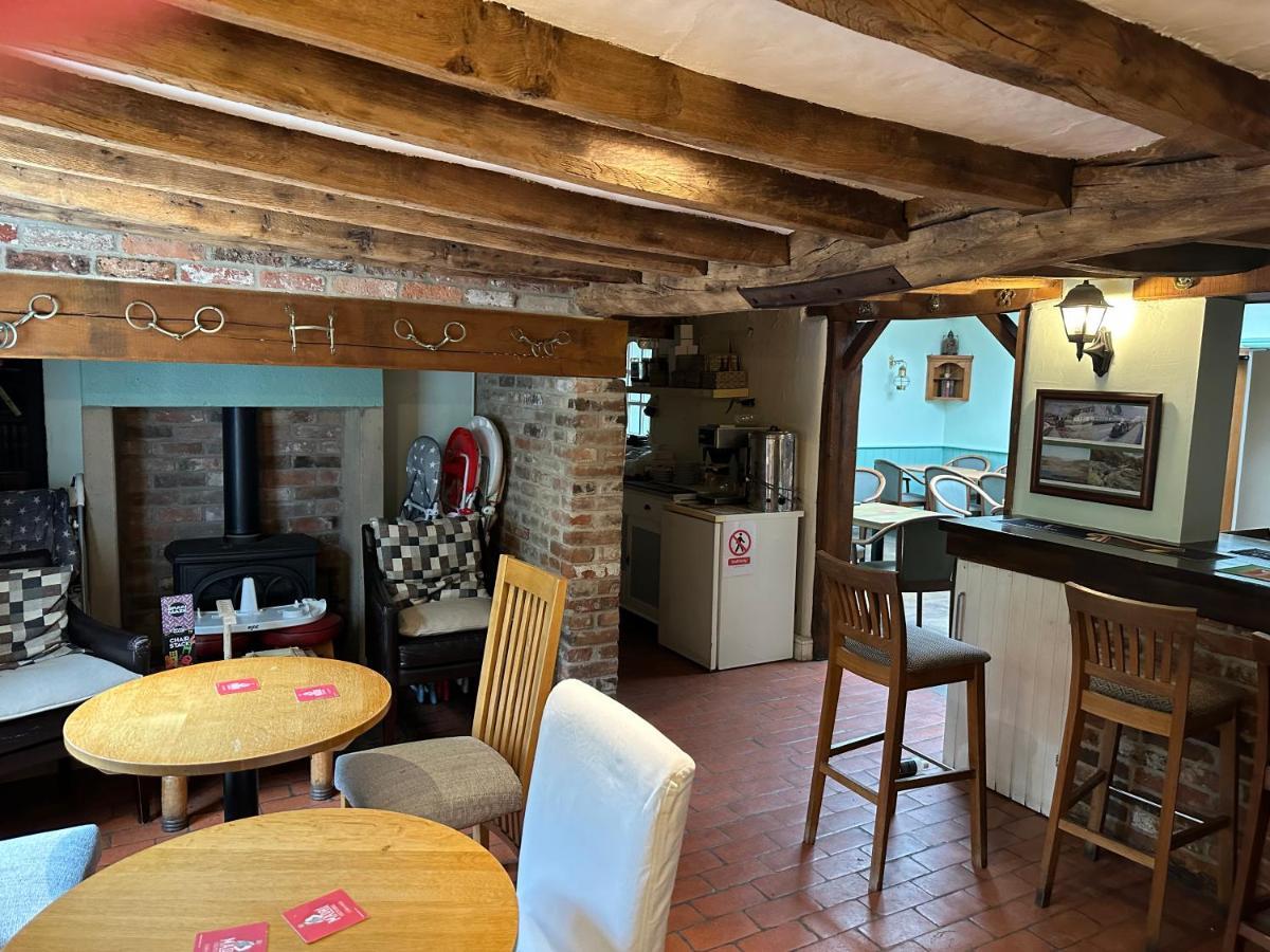 The Hardinge Arms Melbourne (Derbyshire)