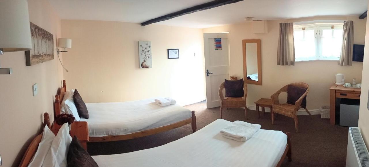 The Hardinge Arms Inn Melbourne (Derbyshire)