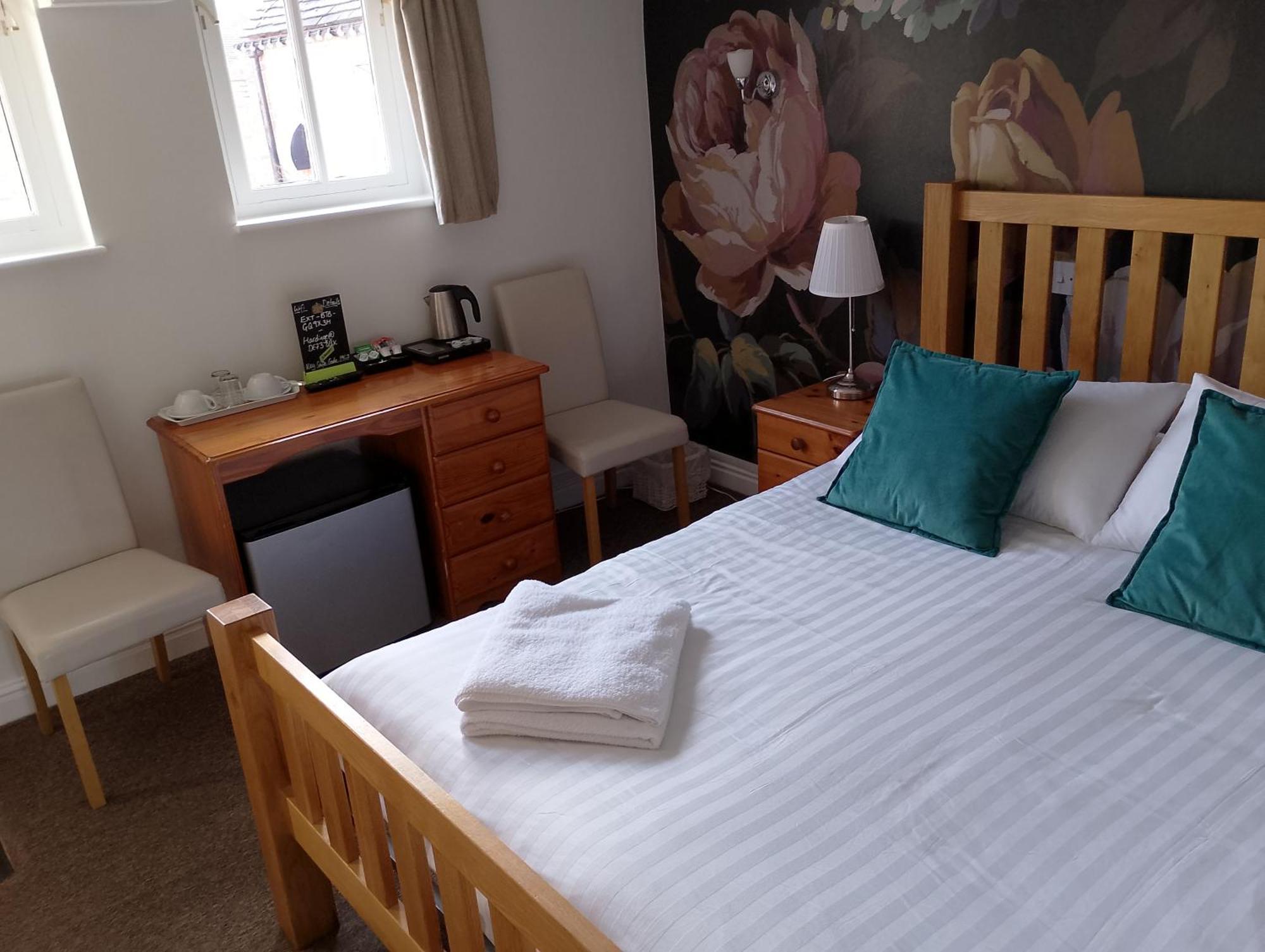 Inn The Hardinge Arms