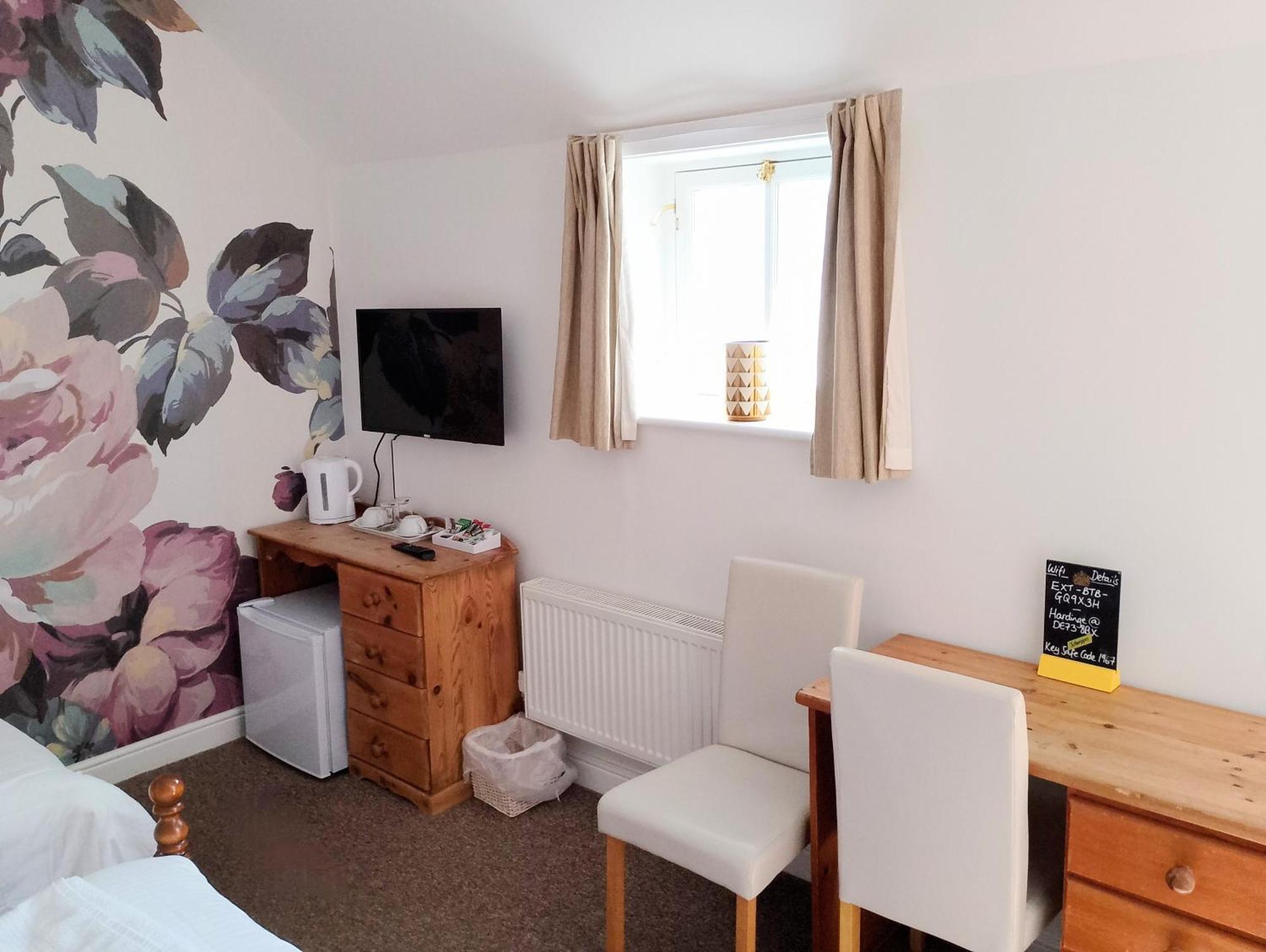 Inn The Hardinge Arms Melbourne (Derbyshire)