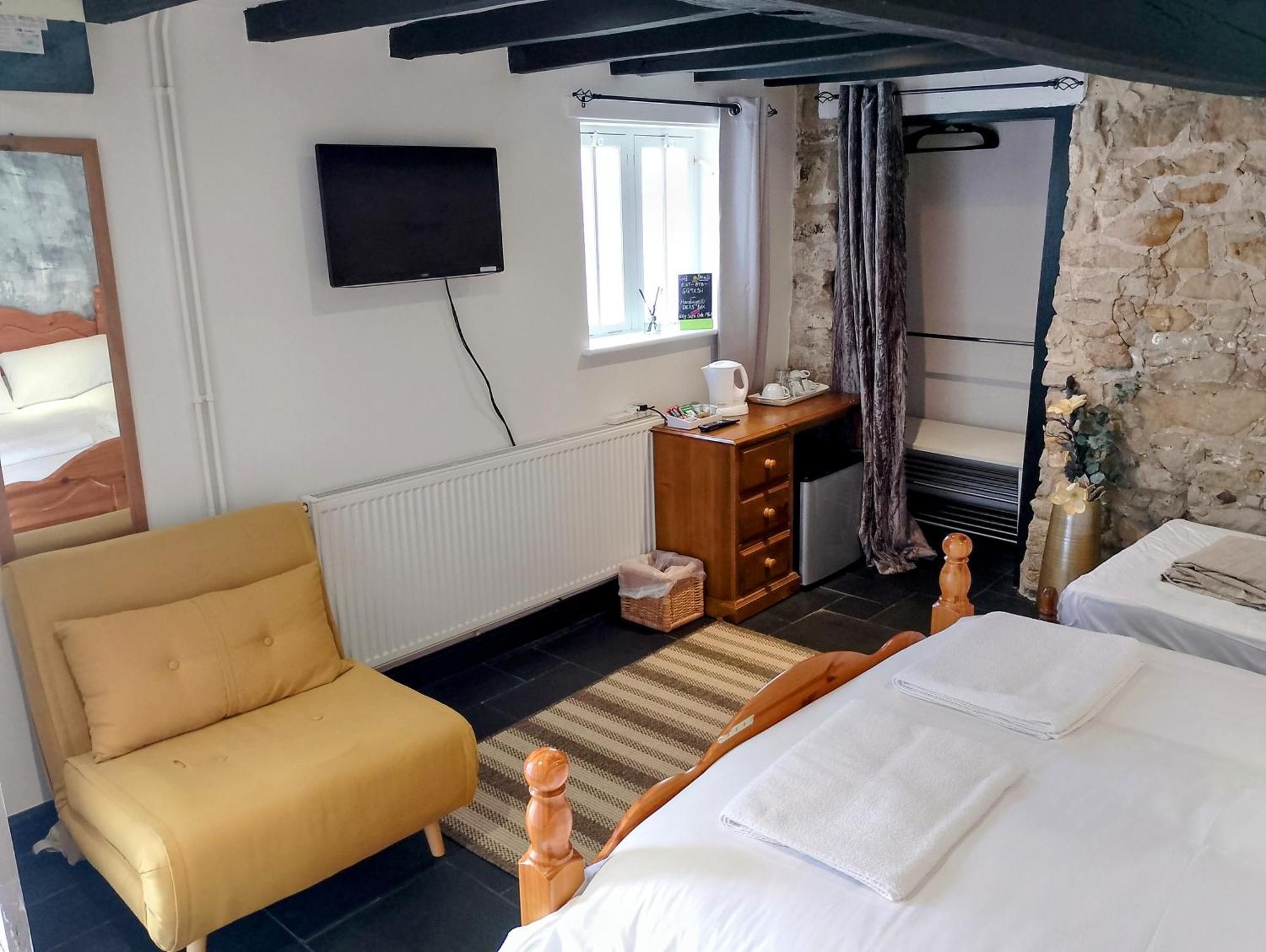 The Hardinge Arms Melbourne (Derbyshire)