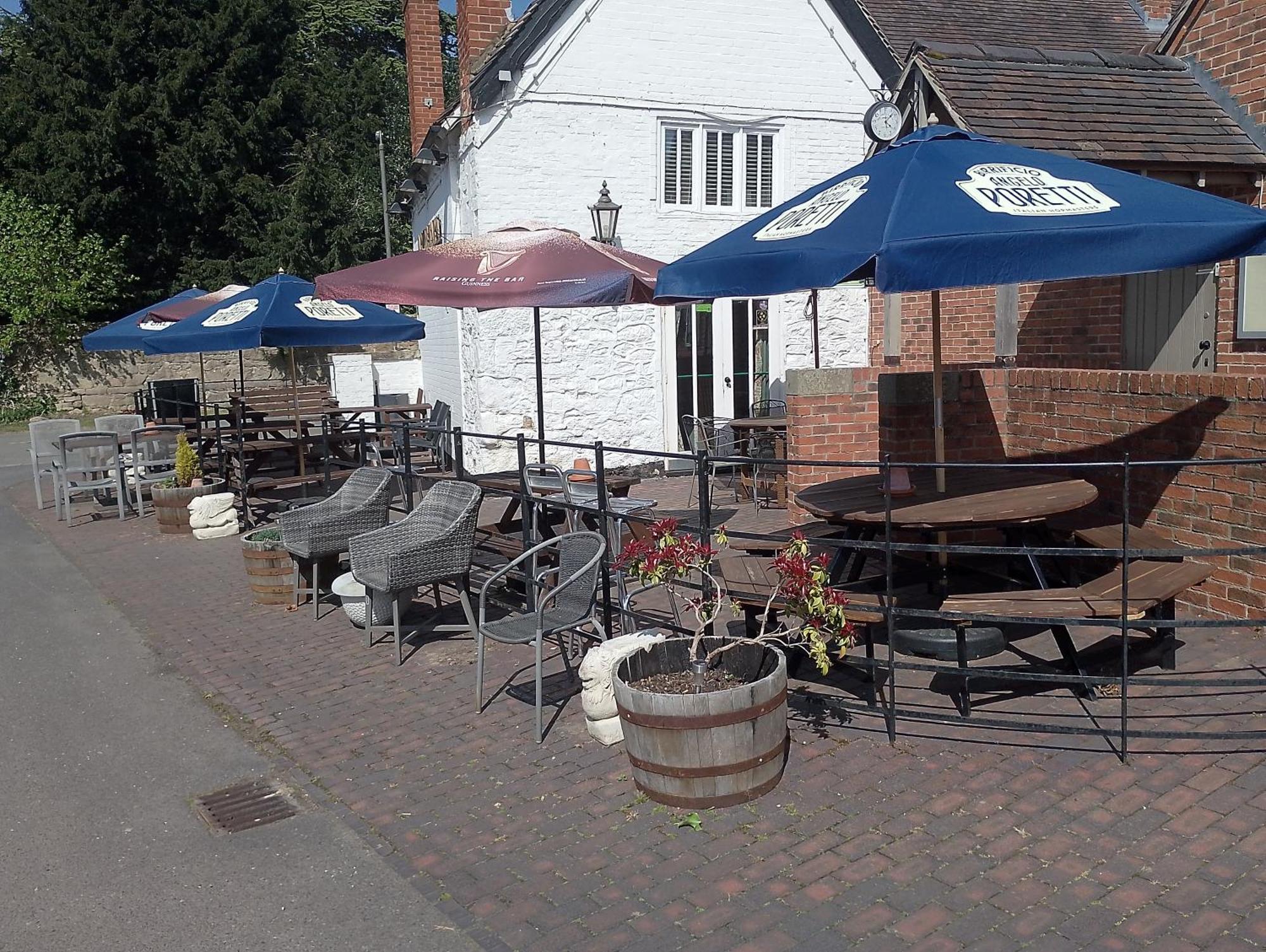 The Hardinge Arms