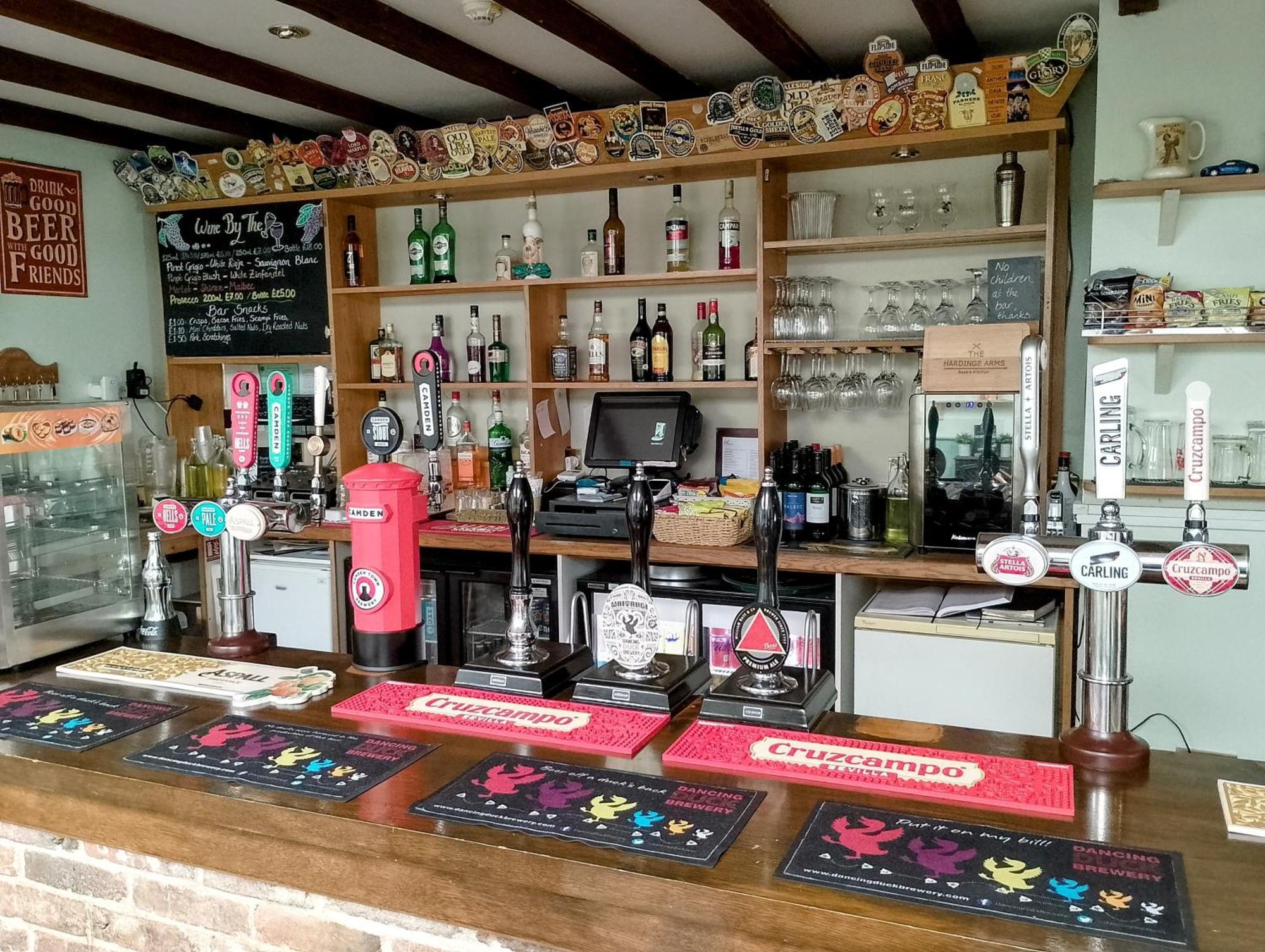 Inn The Hardinge Arms